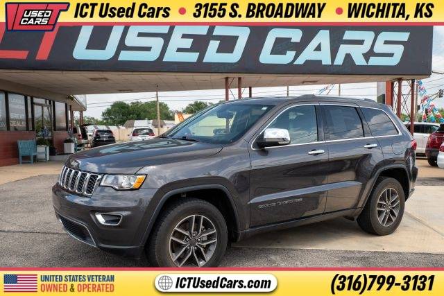 2019 Jeep Grand Cherokee Limited 4WD photo