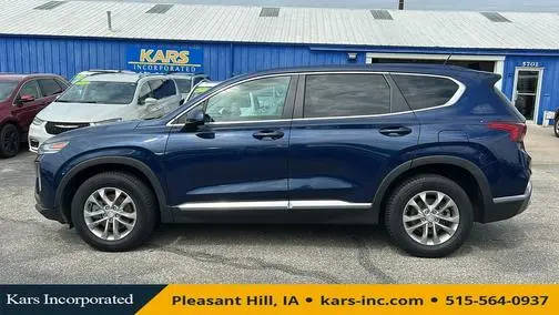 2019 Hyundai Santa Fe SE AWD photo