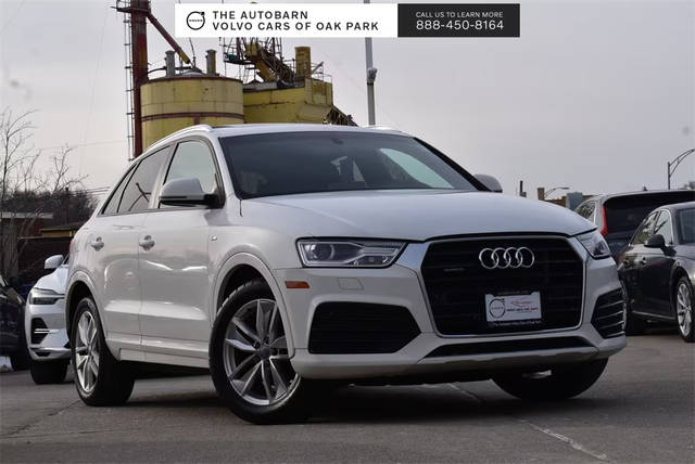 2018 Audi Q3 Premium AWD photo