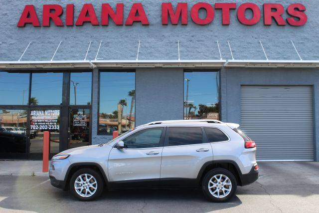 2018 Jeep Cherokee Limited FWD photo