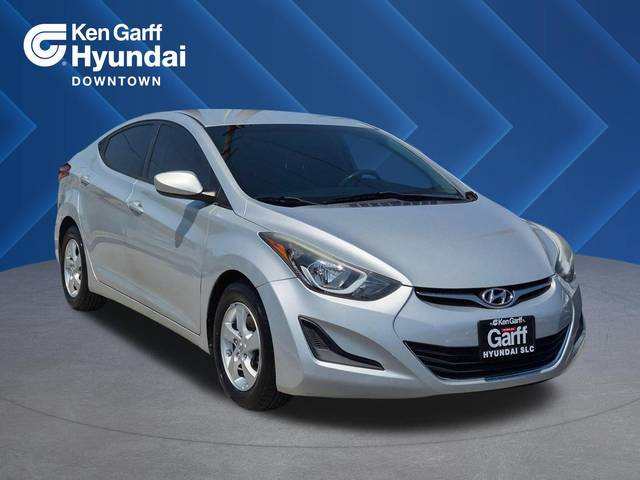2015 Hyundai Elantra SE FWD photo