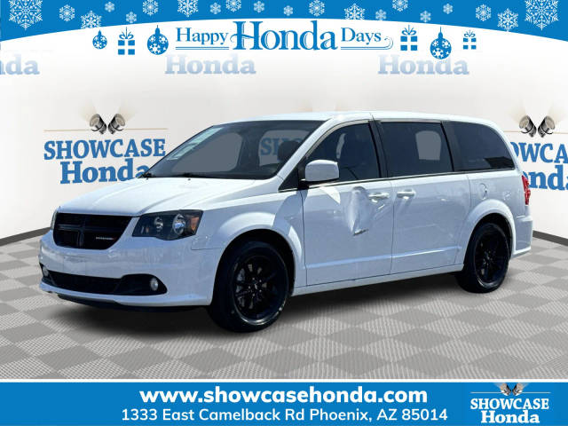 2019 Dodge Grand Caravan SXT FWD photo