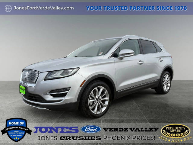 2019 Lincoln MKC Select FWD photo