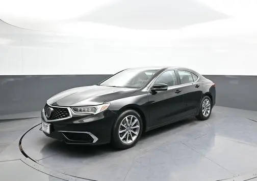 2020 Acura TLX w/Technology Pkg FWD photo