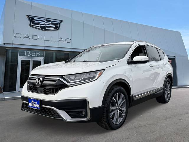 2020 Honda CR-V Touring AWD photo