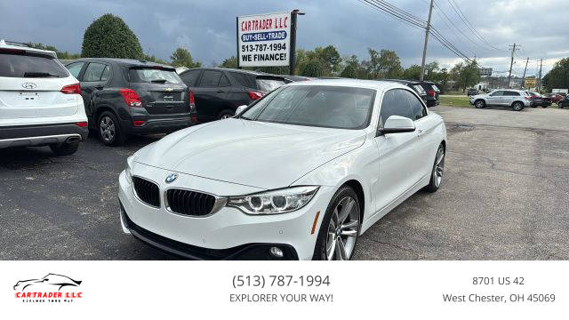 2017 BMW 4 Series 430i RWD photo