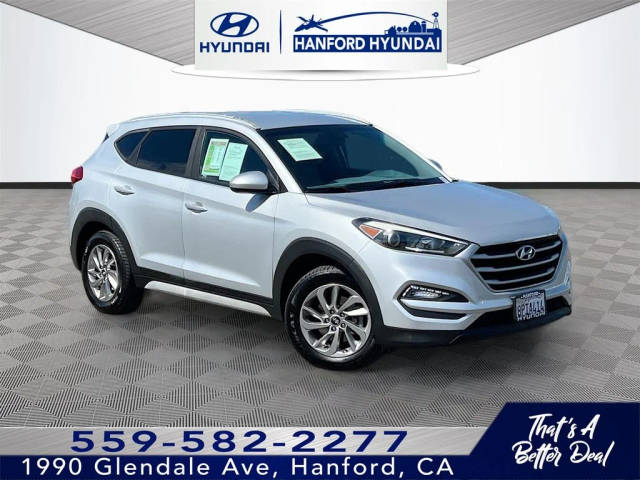 2018 Hyundai Tucson SEL AWD photo