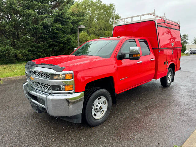 2019 Chevrolet Silverado 2500HD Work Truck 4WD photo