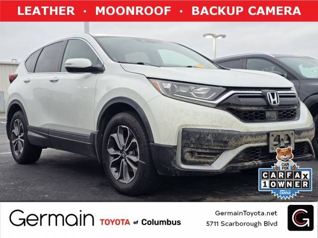 2020 Honda CR-V EX-L AWD photo