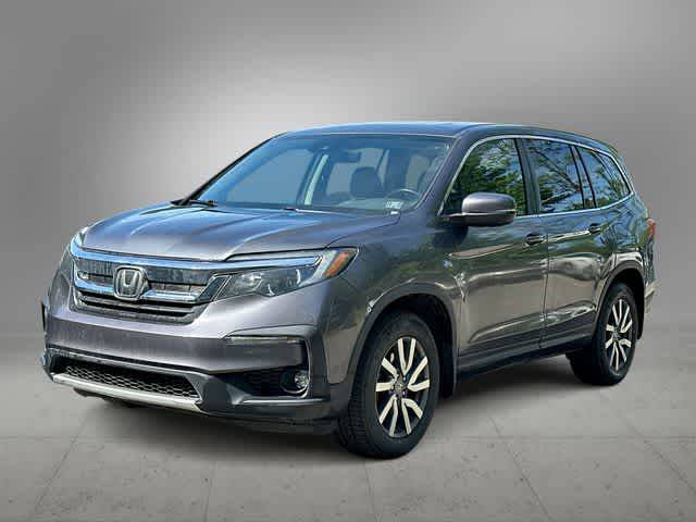2020 Honda Pilot EX-L AWD photo