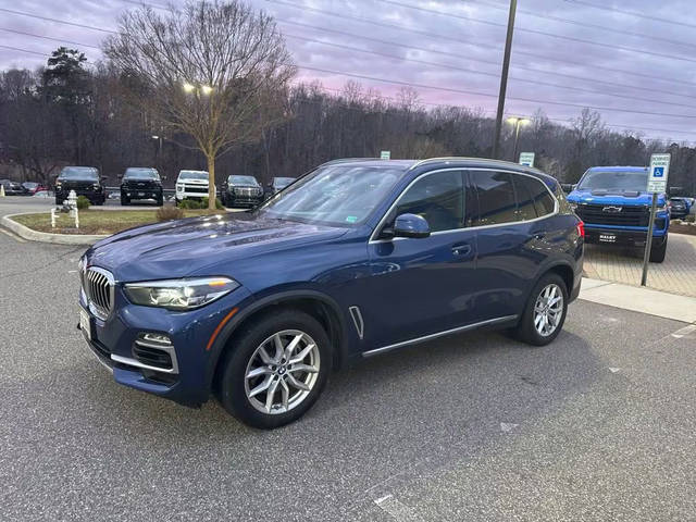 2020 BMW X5 xDrive40i AWD photo