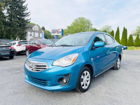 2020 Mitsubishi Mirage G4 ES FWD photo