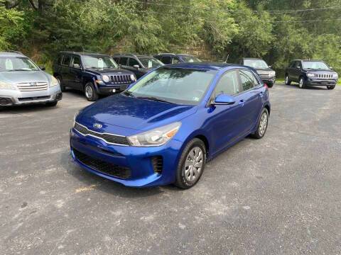 2020 Kia Rio S FWD photo