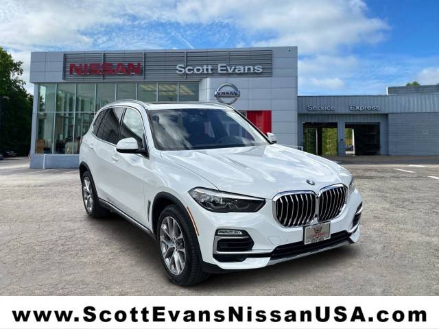 2020 BMW X5 sDrive40i RWD photo