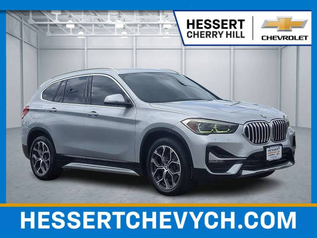 2020 BMW X1 xDrive28i AWD photo