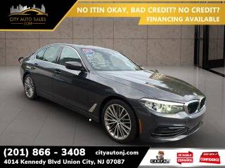 2020 BMW 5 Series 530i xDrive AWD photo