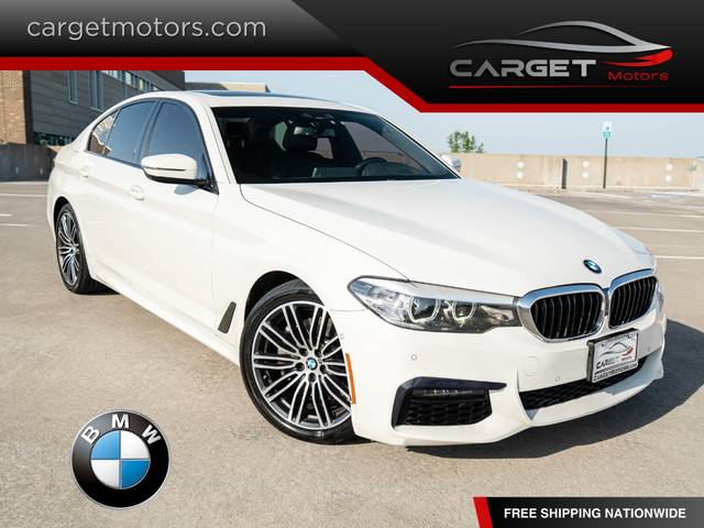 2020 BMW 5 Series 530i xDrive AWD photo