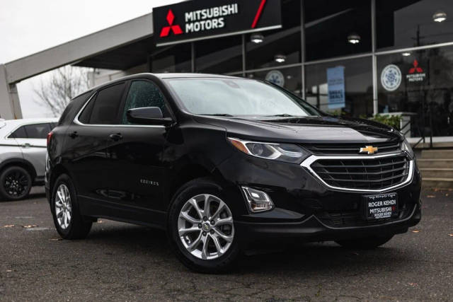 2020 Chevrolet Equinox LT AWD photo