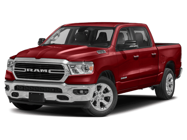 2020 Ram 1500 Big Horn 4WD photo