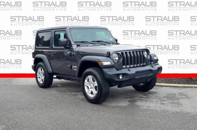 2020 Jeep Wrangler Sport S 4WD photo
