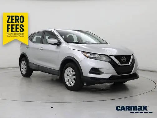 2020 Nissan Rogue Sport S AWD photo