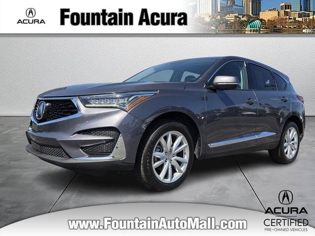 2020 Acura RDX  FWD photo