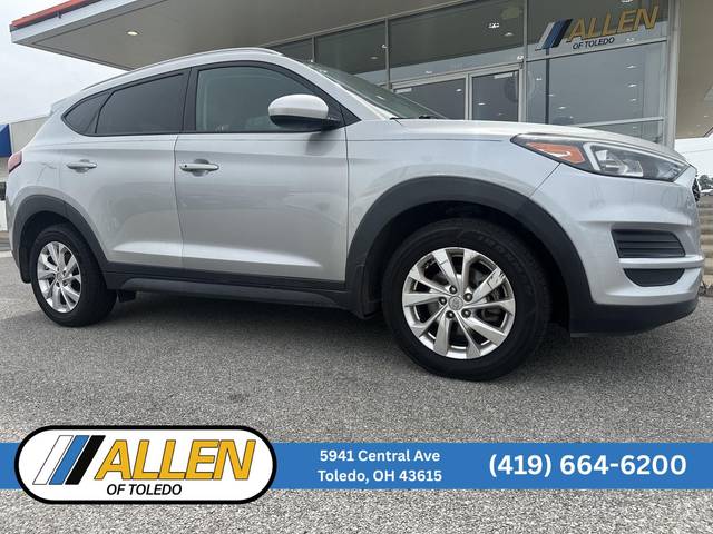 2020 Hyundai Tucson Value FWD photo