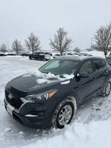 2020 Hyundai Tucson Value AWD photo