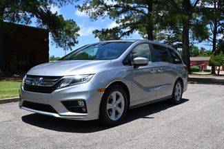 2020 Honda Odyssey EX-L w/Navi/RES FWD photo