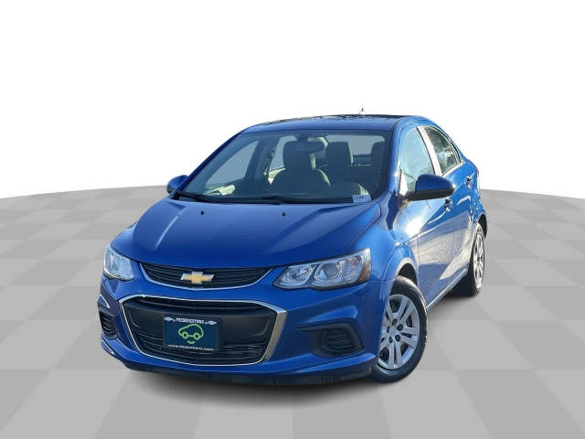 2020 Chevrolet Sonic LS FWD photo