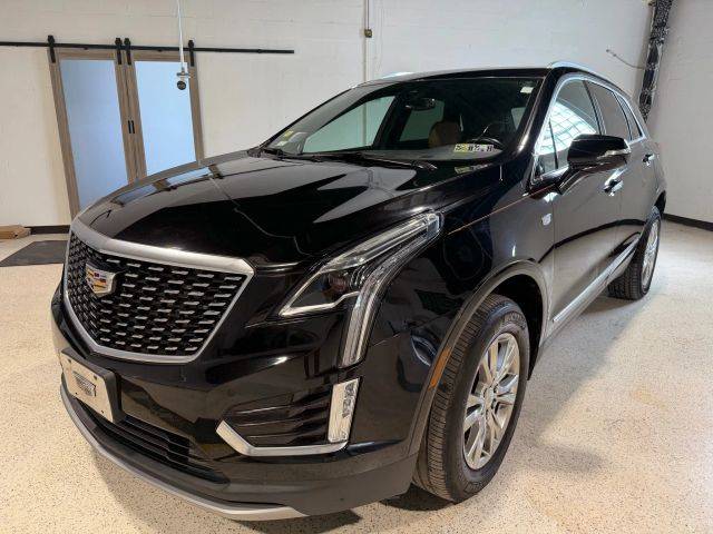 2020 Cadillac XT5 Premium Luxury AWD AWD photo