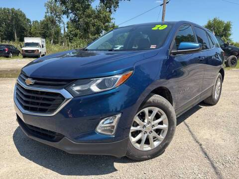 2020 Chevrolet Equinox LT FWD photo