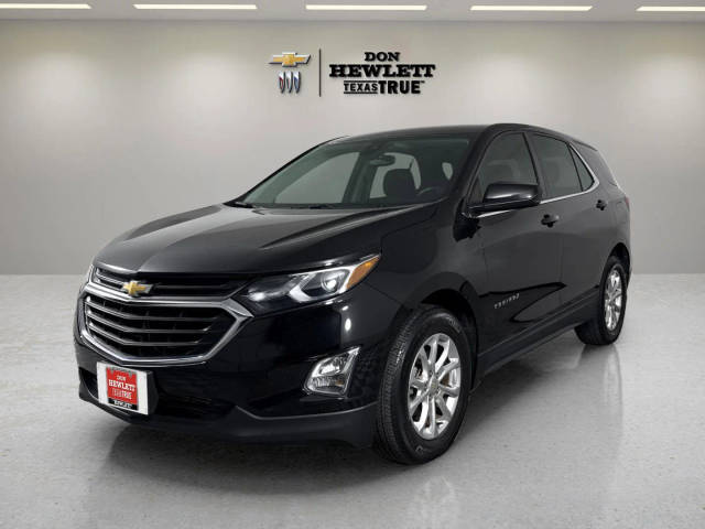 2020 Chevrolet Equinox LT FWD photo