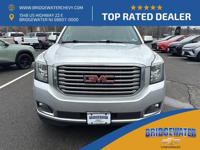 2020 GMC Yukon SLT 4WD photo