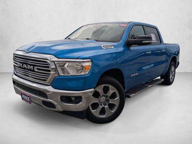 2020 Ram 1500 Big Horn 4WD photo