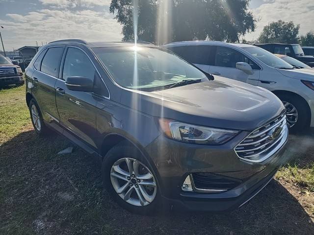 2020 Ford Edge SEL FWD photo