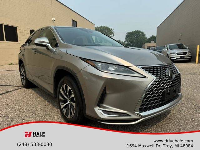 2020 Lexus RX RX 350 FWD photo