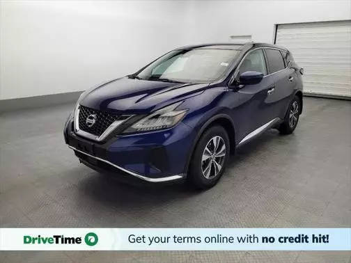 2020 Nissan Murano S AWD photo