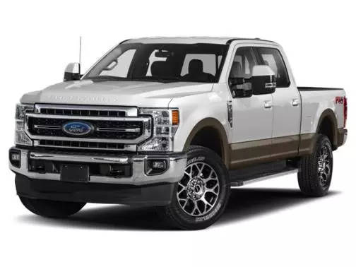 2020 Ford F-250 Super Duty LARIAT 4WD photo