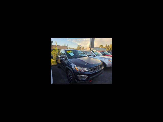 2019 Jeep Compass Trailhawk 4WD photo