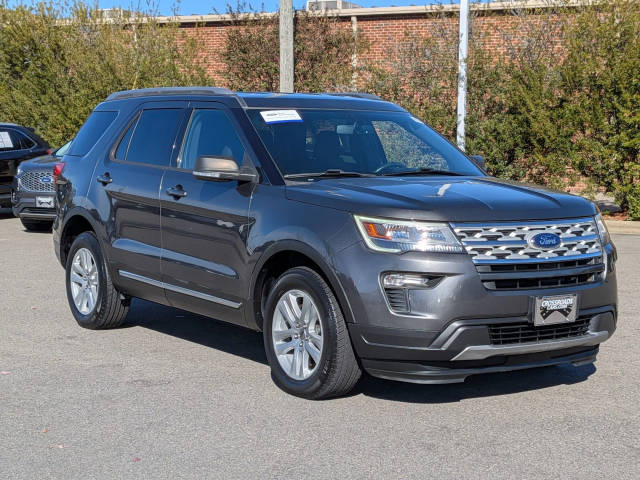 2019 Ford Explorer XLT 4WD photo