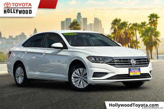 2019 Volkswagen Jetta S FWD photo