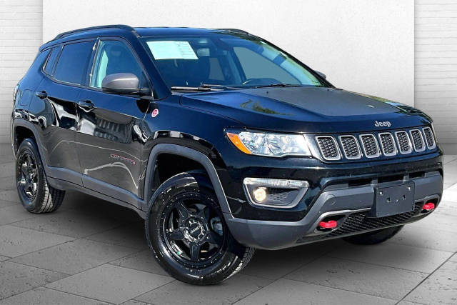 2019 Jeep Compass Trailhawk 4WD photo