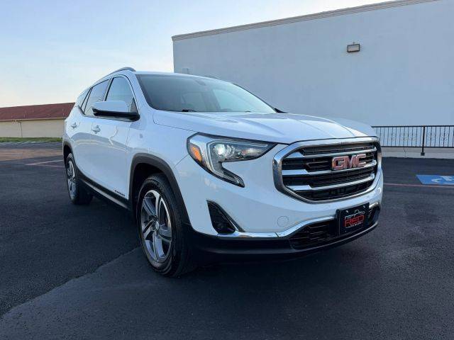 2019 GMC Terrain SLT FWD photo
