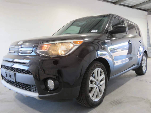 2019 Kia Soul + FWD photo