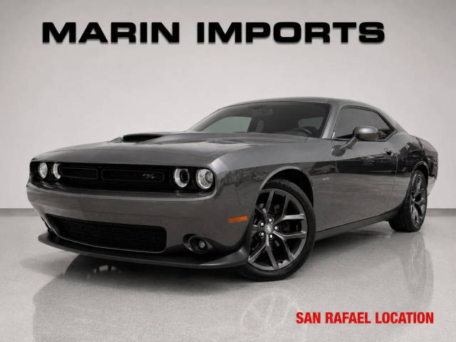 2019 Dodge Challenger R/T RWD photo