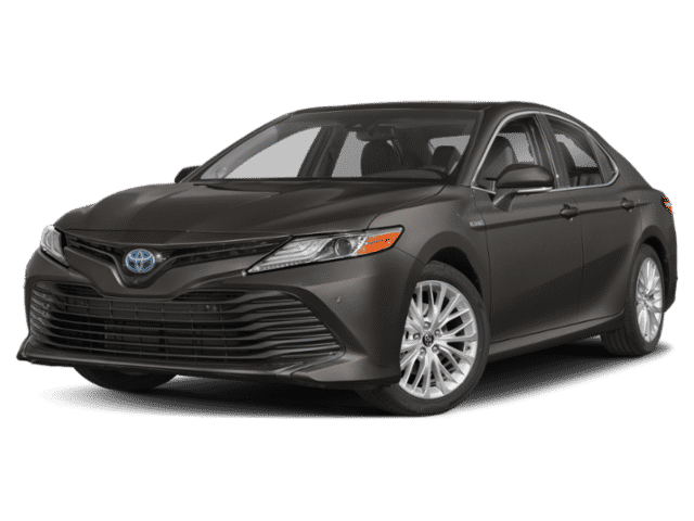 2020 Toyota Camry Hybrid XLE FWD photo