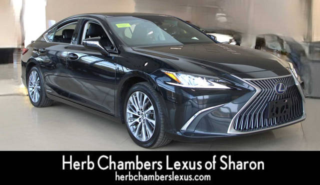 2020 Lexus ES ES 300h FWD photo