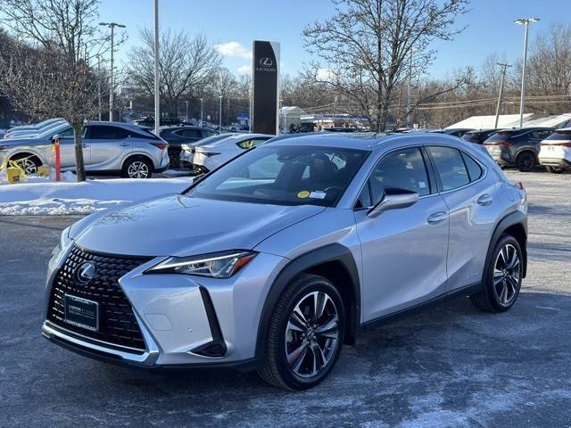 2020 Lexus UX UX 250h AWD photo