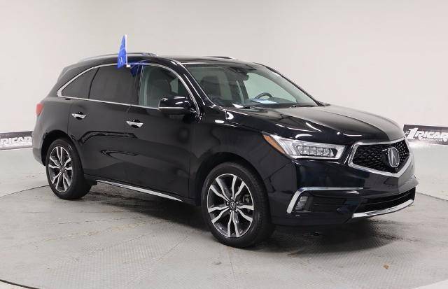 2020 Acura MDX w/Advance Pkg AWD photo